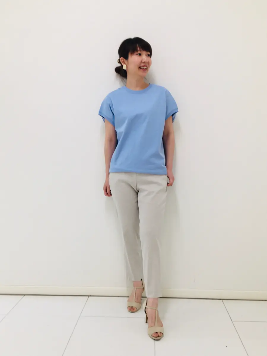 23区 L やの コーディネート画像