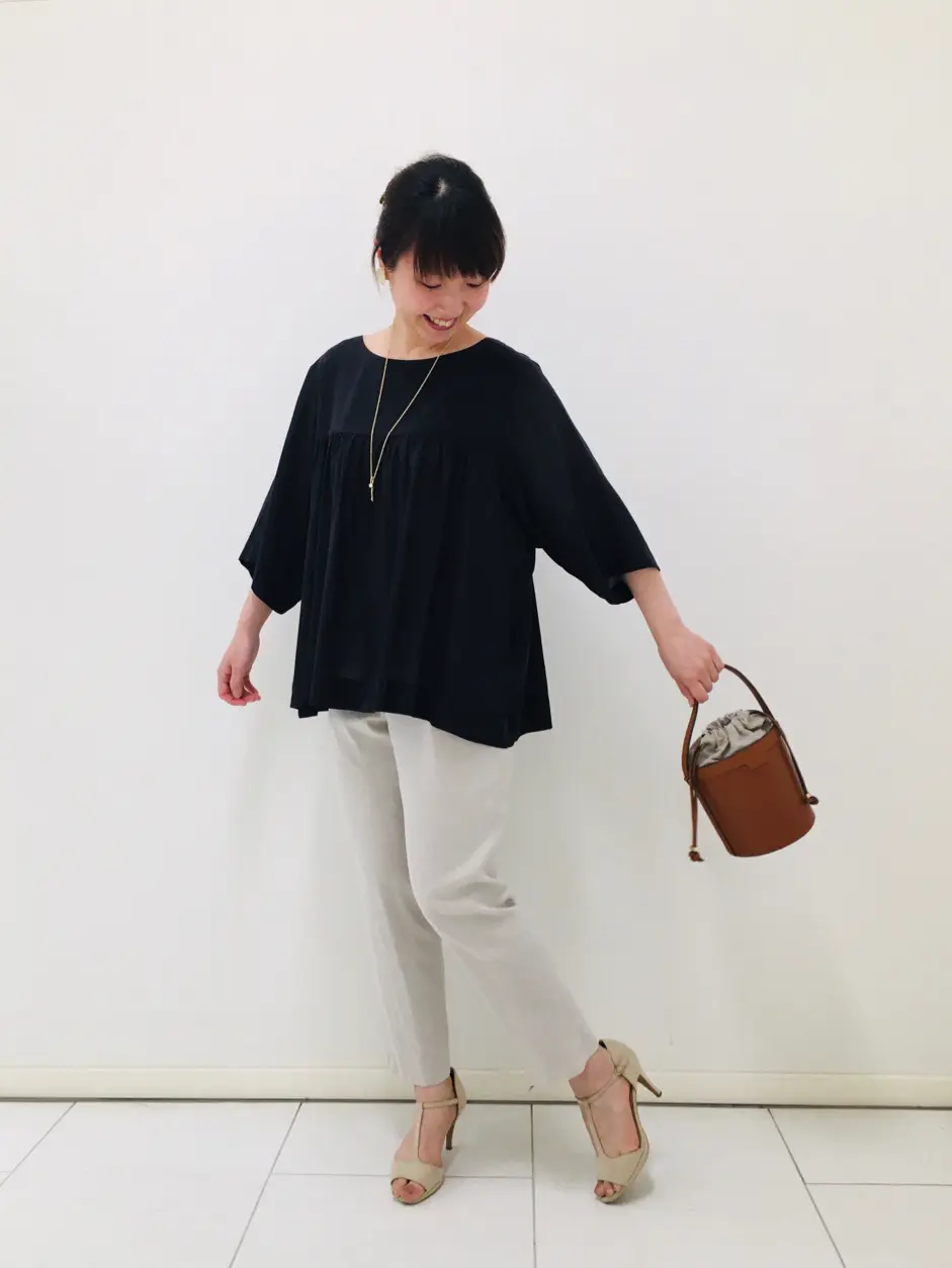 23区 L やの コーディネート画像