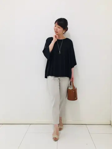 23区 L やの コーディネート画像