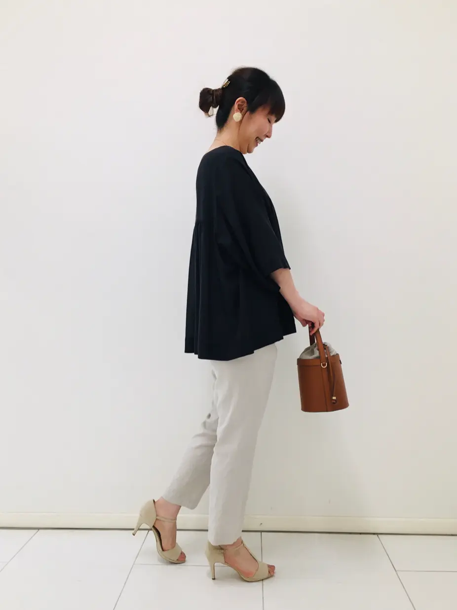 23区 L やの コーディネート画像