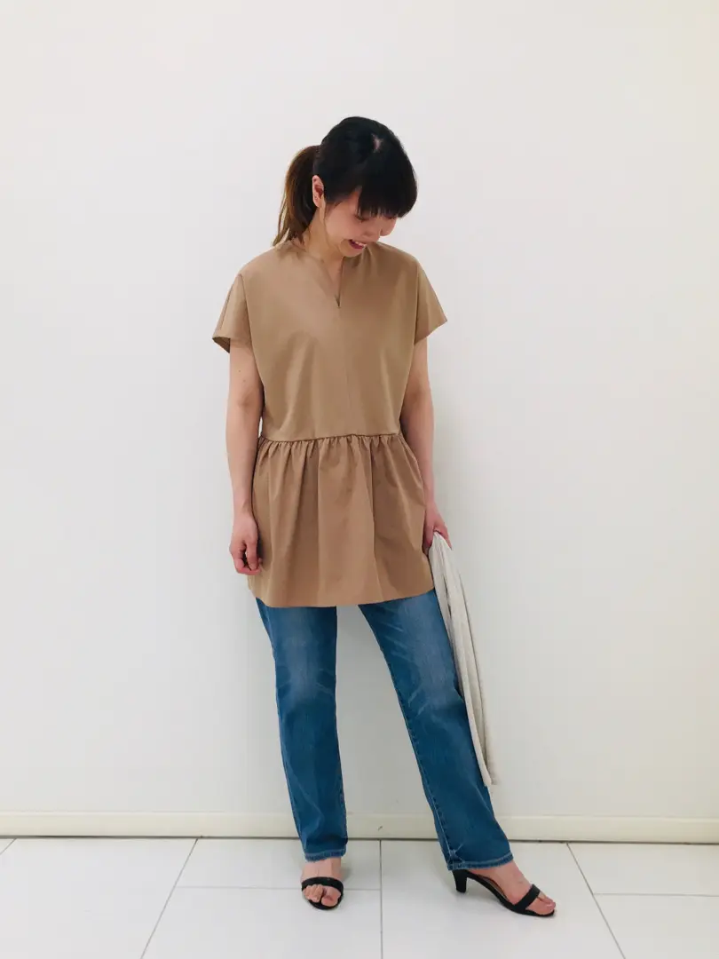 23区 L やの コーディネート画像