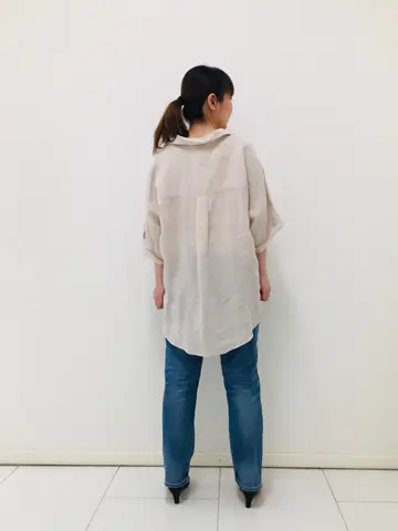 23区 L やの コーディネート画像