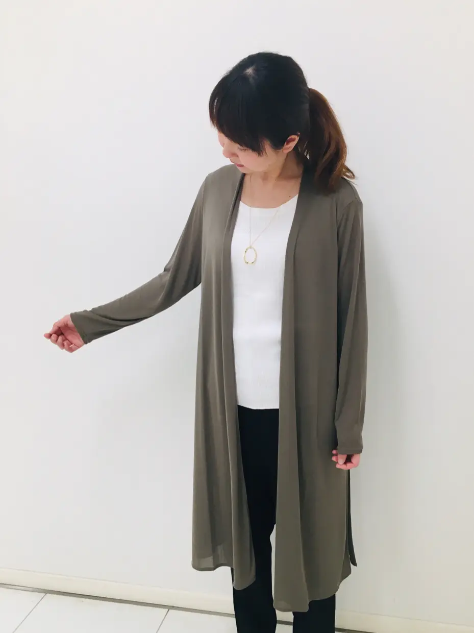 23区 L やの コーディネート画像