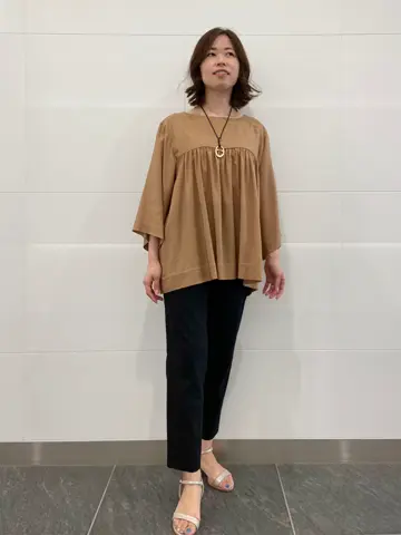 23区 L 伊東 コーディネート画像