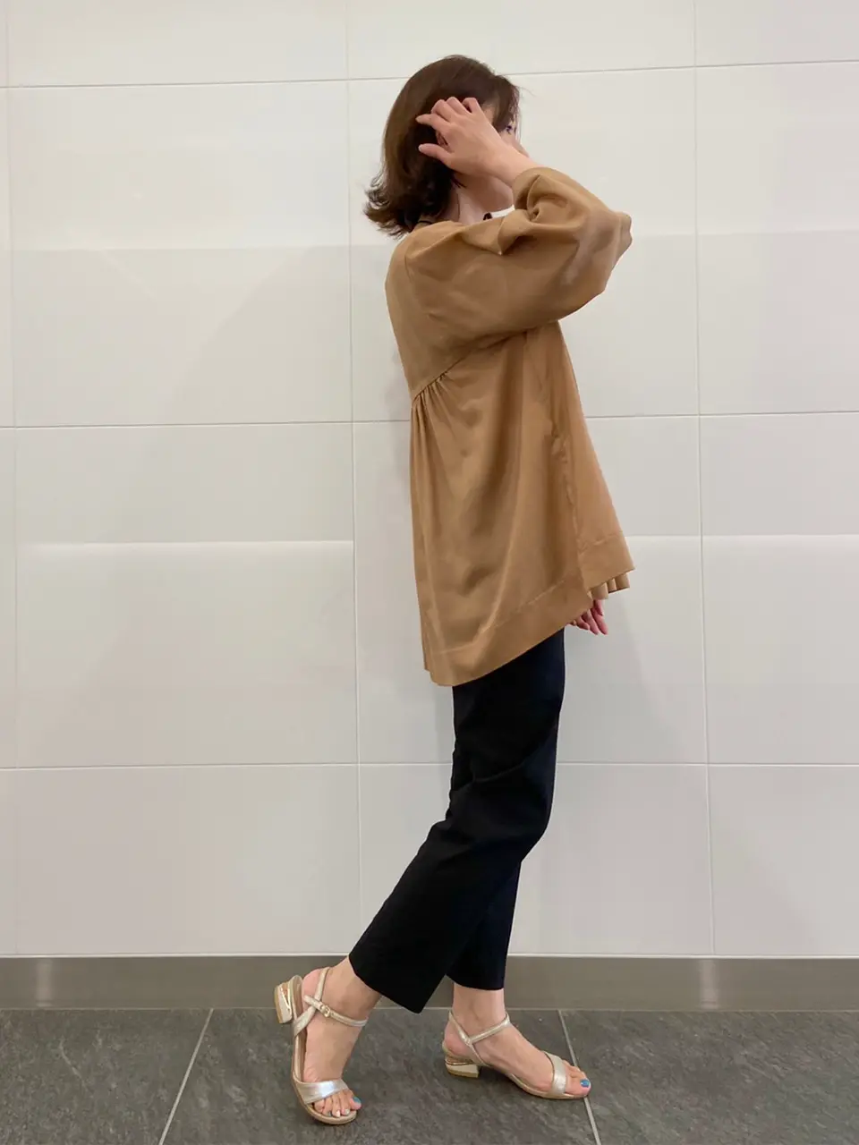 23区 L 伊東 コーディネート画像