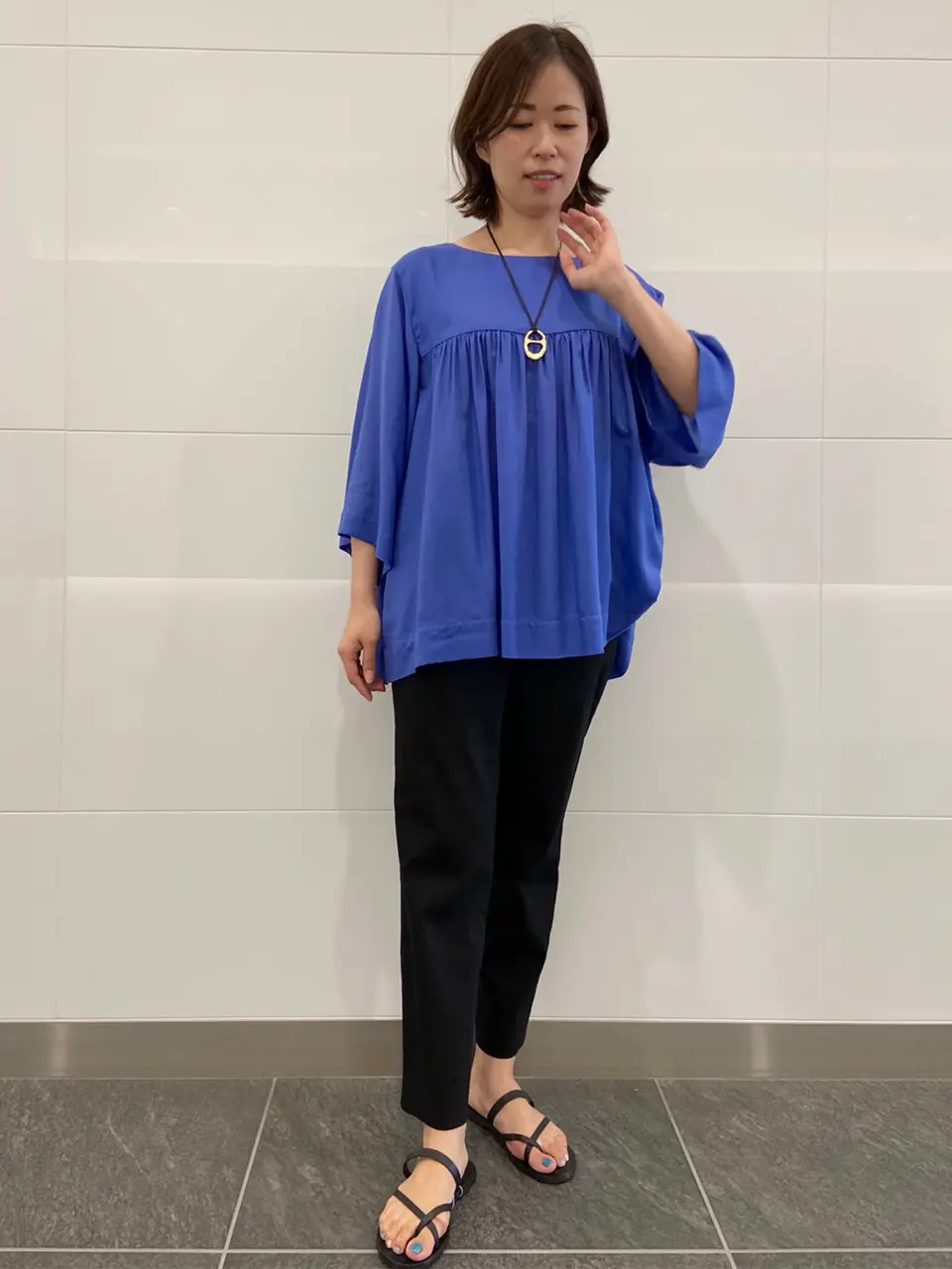  伊東 コーディネート画像