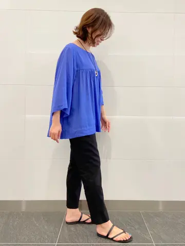 23区 L 伊東 コーディネート画像