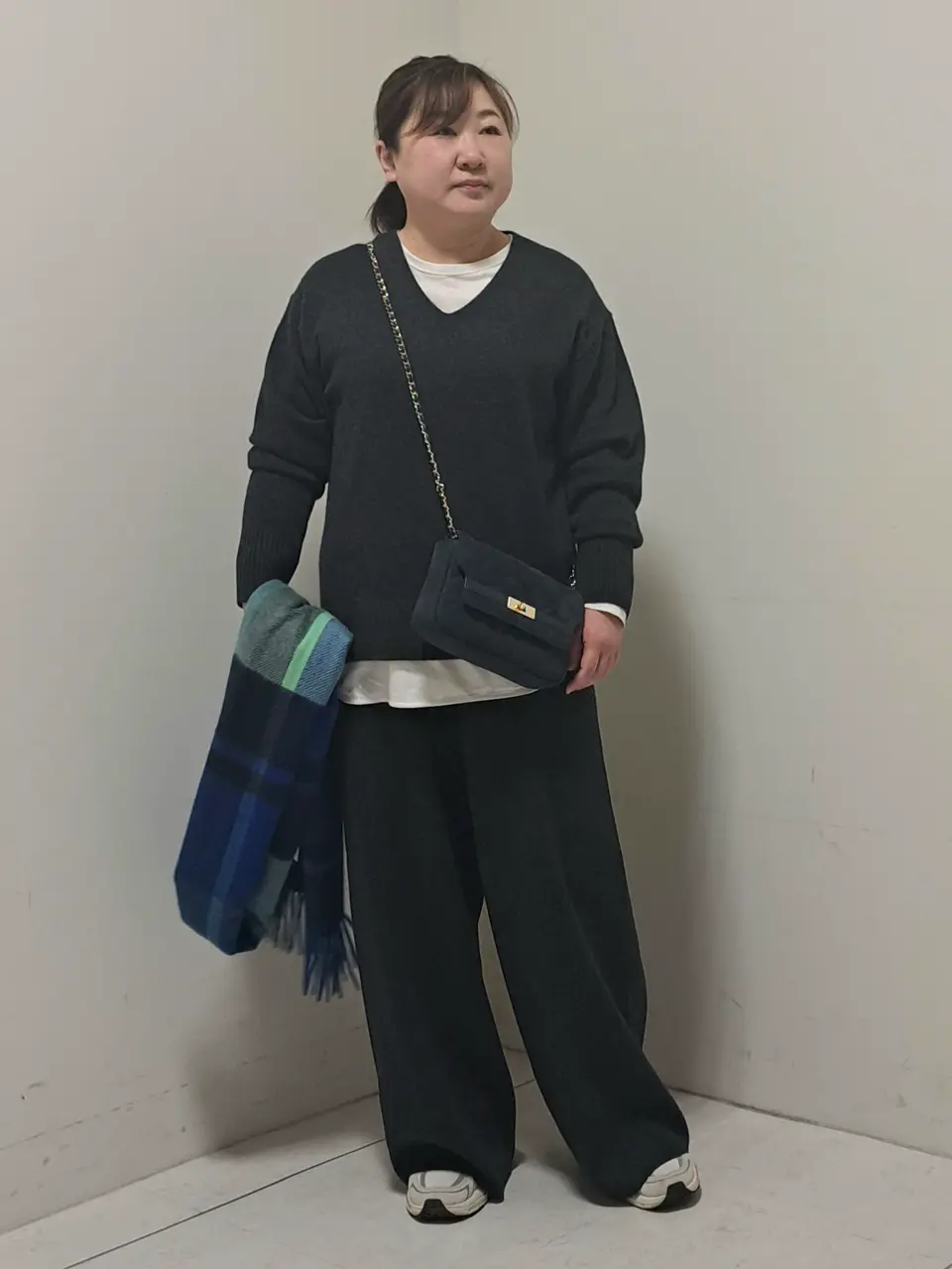  コウノ コーディネート画像