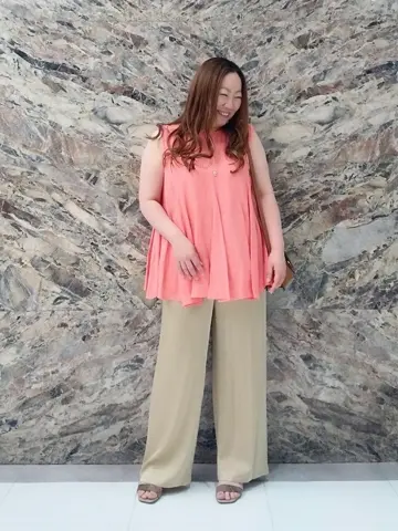 23区 L 佐久間 コーディネート画像