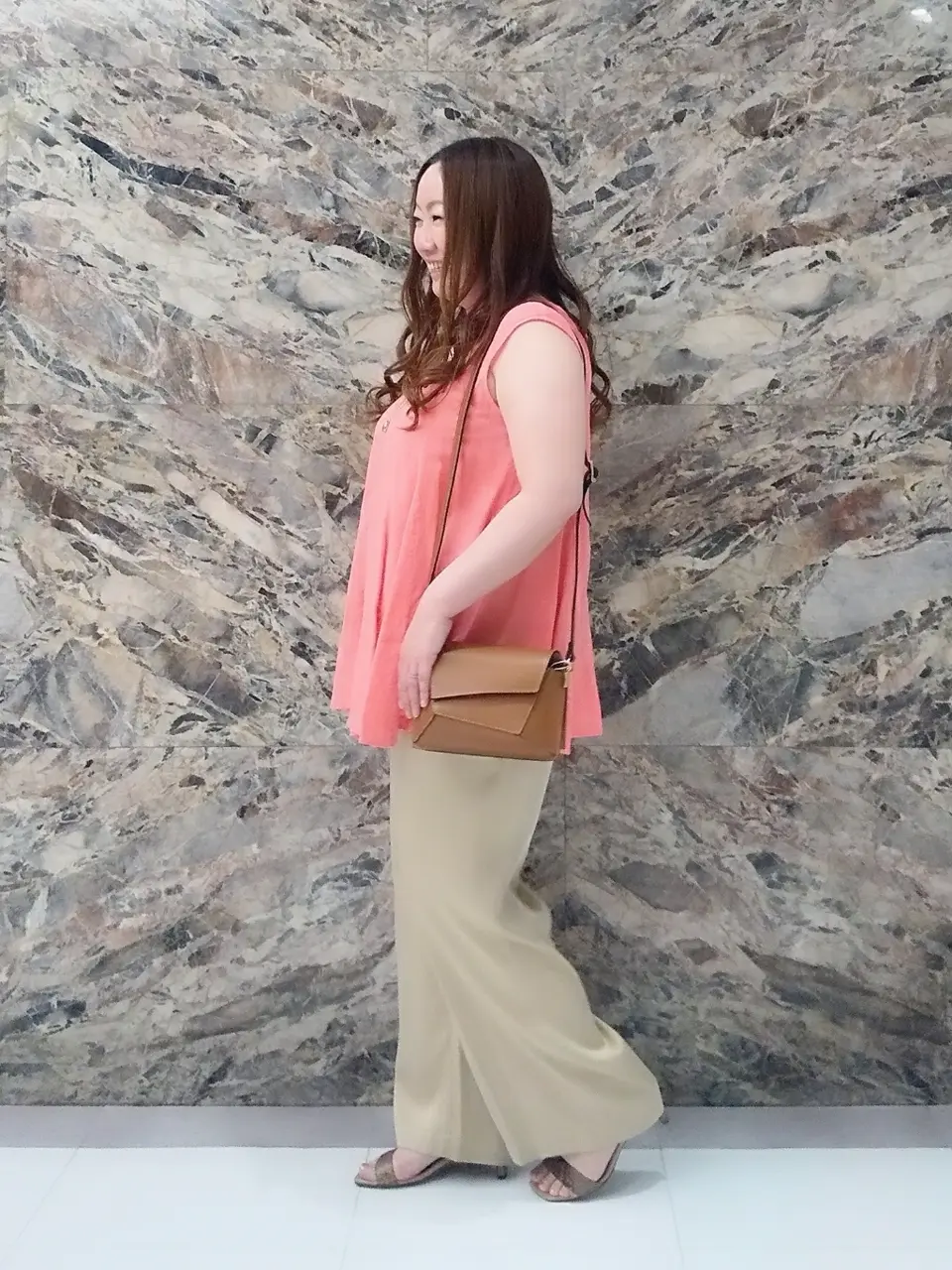 23区 L 佐久間 コーディネート画像