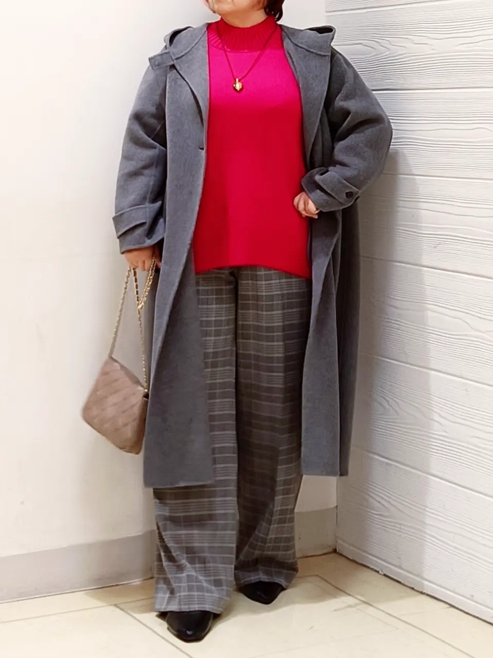 23区 L 中村 コーディネート画像