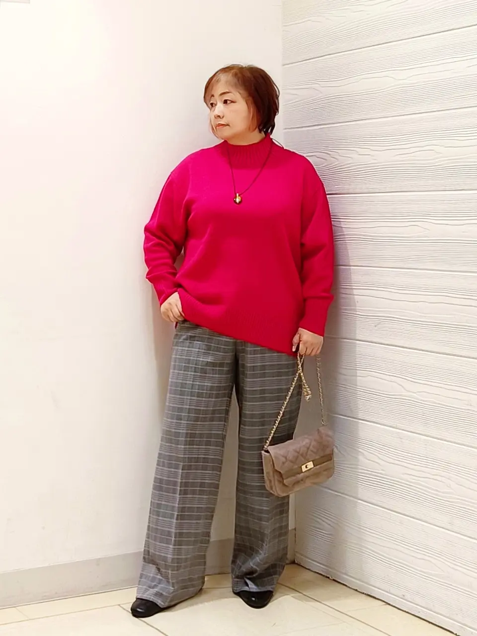 23区 L 中村 コーディネート画像