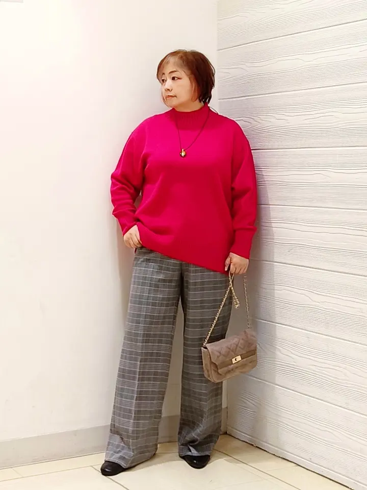 23区 L 中村 コーディネート画像