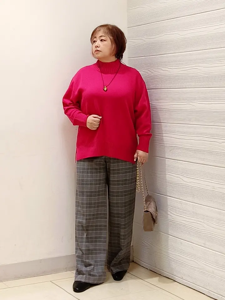 23区 L 中村 コーディネート画像