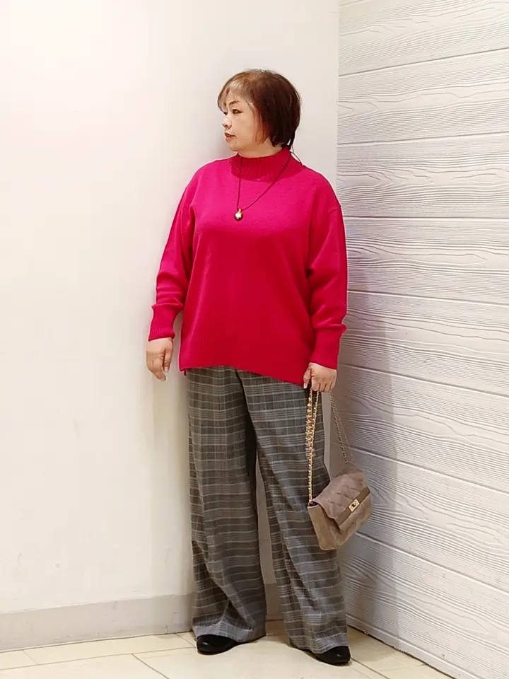 23区 L 中村 コーディネート画像