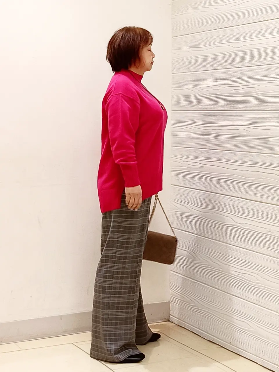 23区 L 中村 コーディネート画像