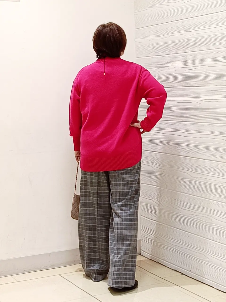 23区 L 中村 コーディネート画像