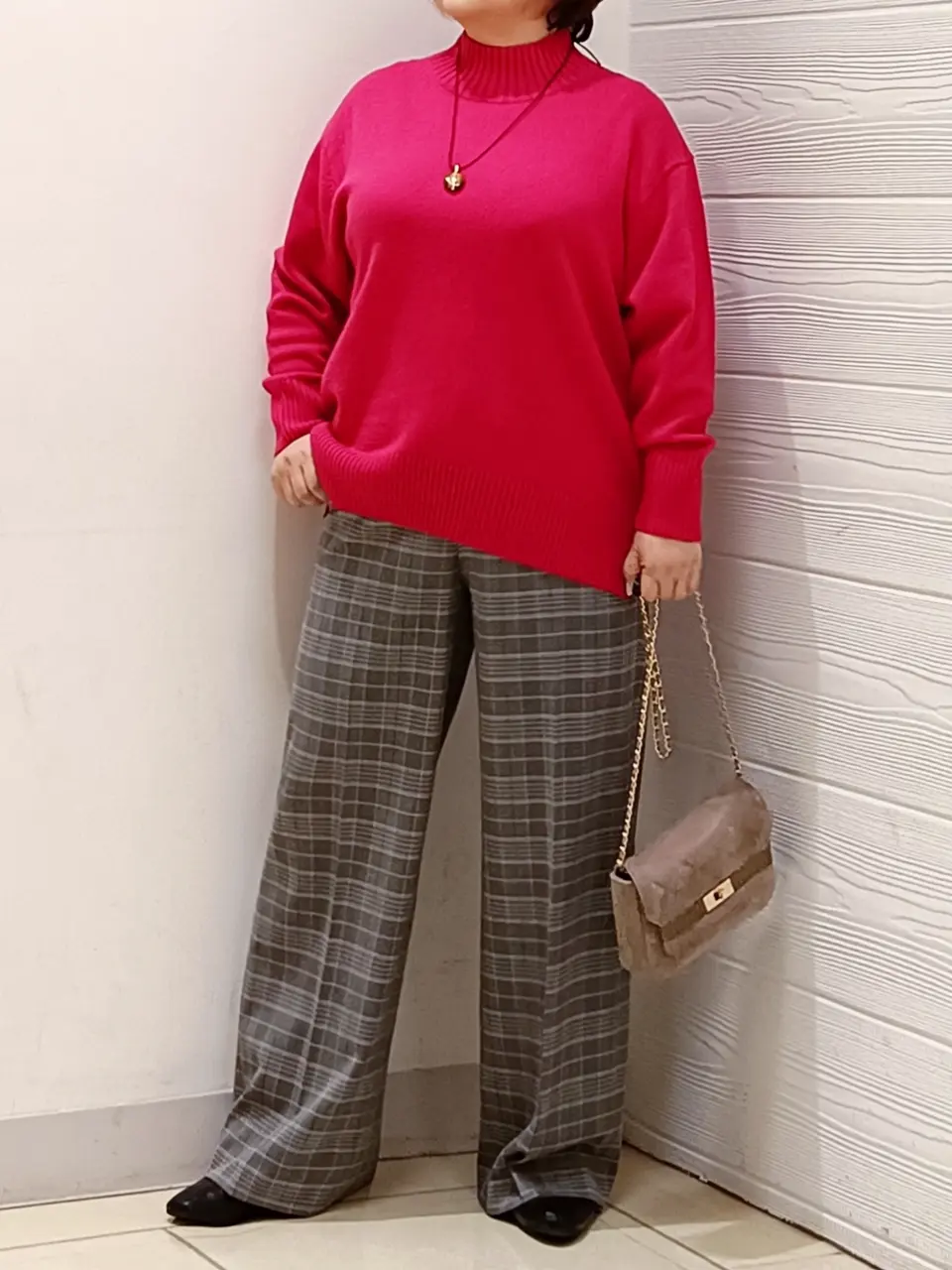 23区 L 中村 コーディネート画像