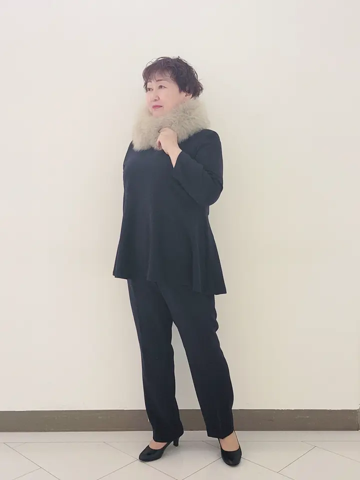 23区 L kazumi コーディネート画像