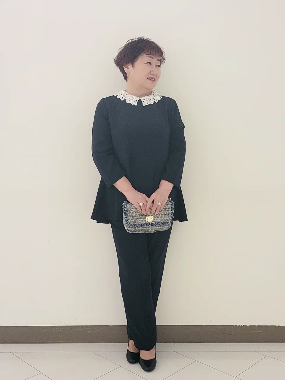 23区 L kazumi コーディネート画像