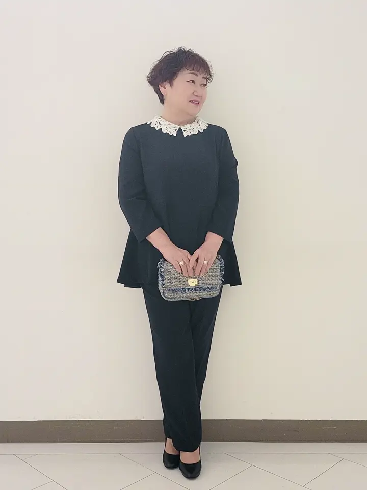 23区 L kazumi コーディネート画像