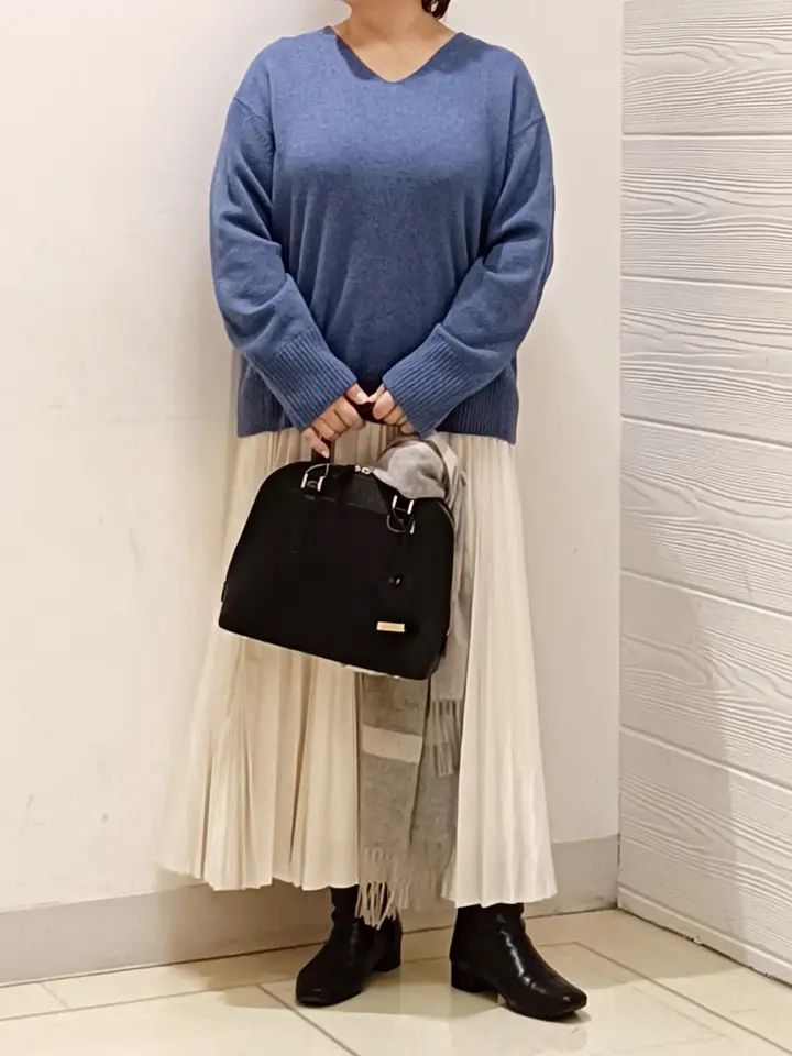 23区 L 中村 コーディネート画像