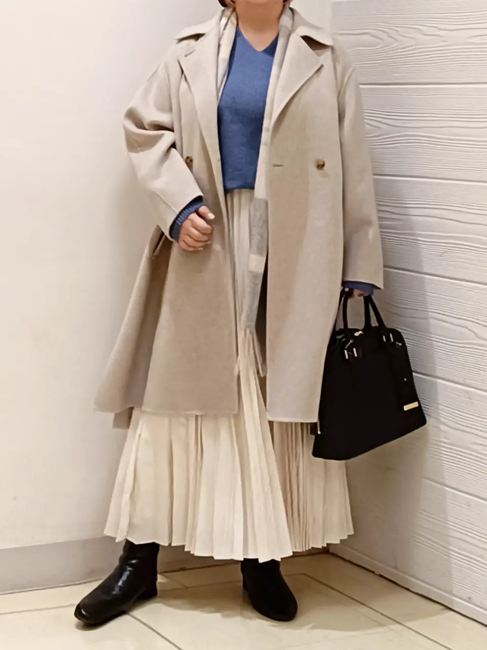 23区 L 中村 コーディネート画像