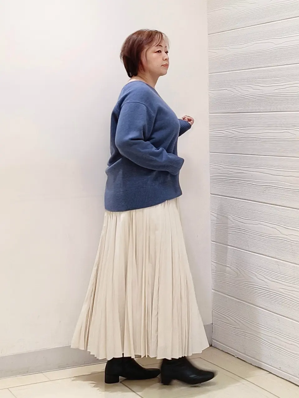 23区 L 中村 コーディネート画像