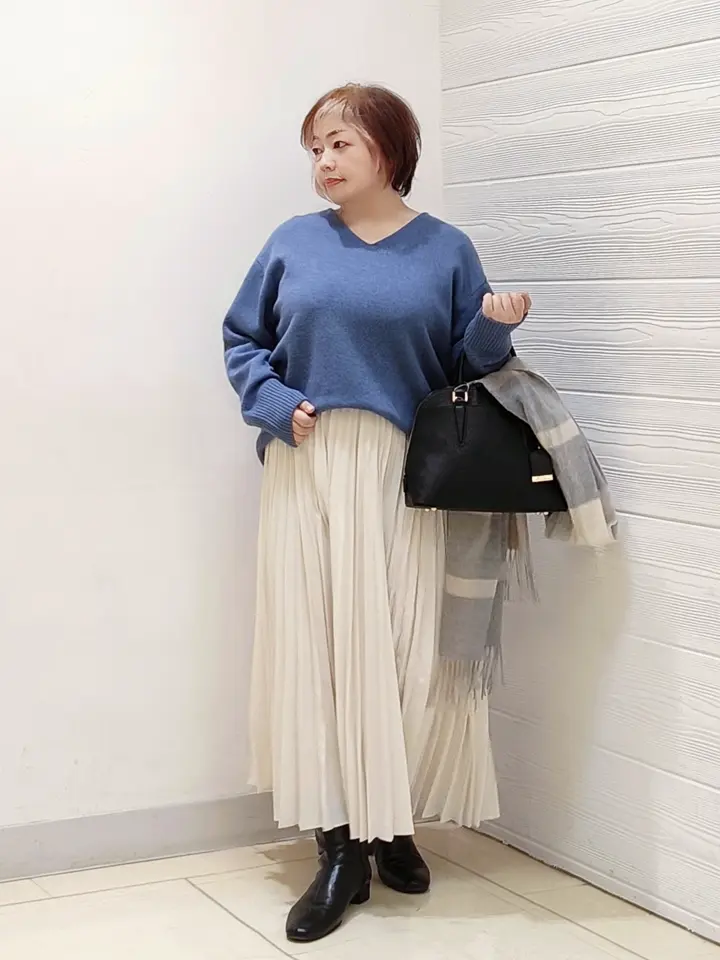 23区 L 中村 コーディネート画像