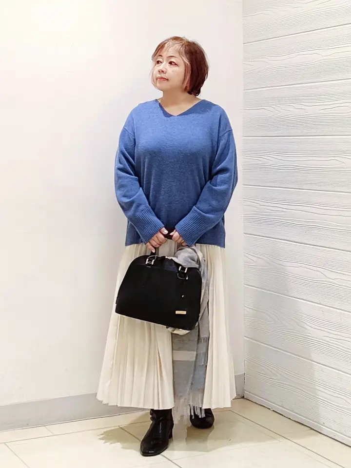 23区 L 中村 コーディネート画像