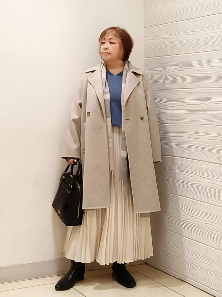 23区 L 中村 コーディネート画像