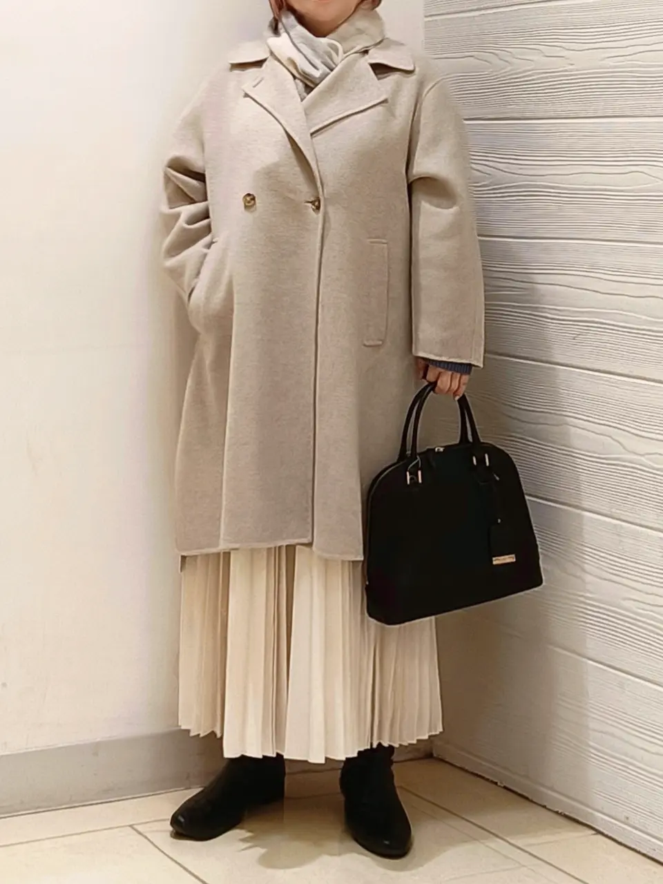 23区 L 中村 コーディネート画像