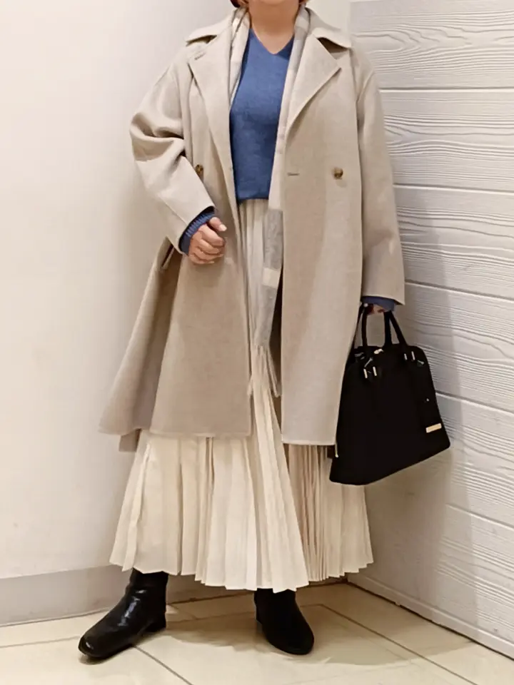 23区 L 中村 コーディネート画像