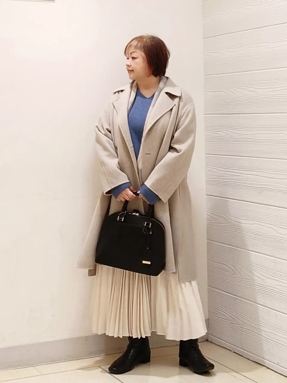 23区 L 中村 コーディネート画像