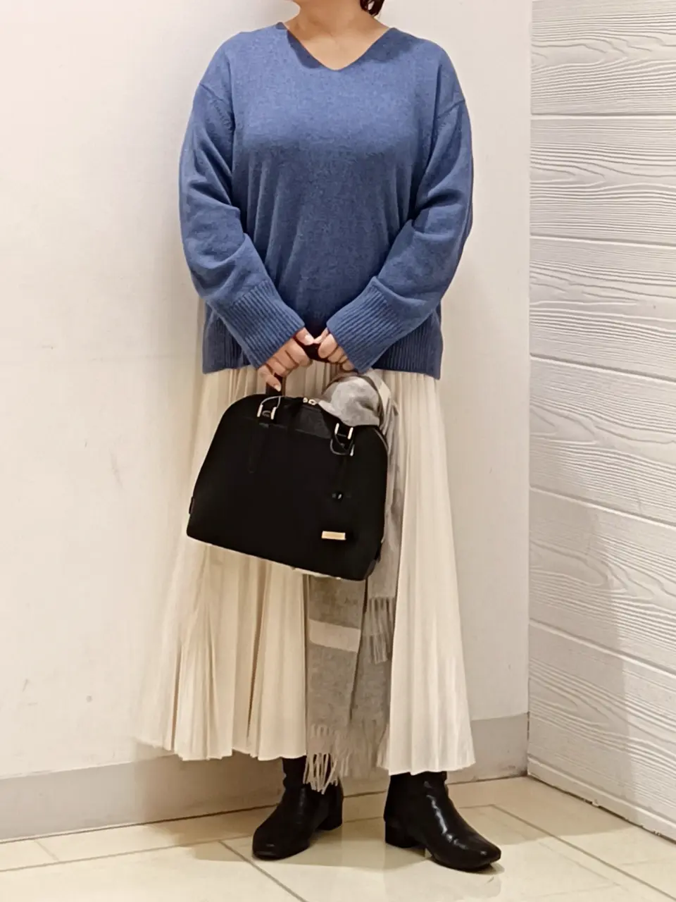 23区 L 中村 コーディネート画像