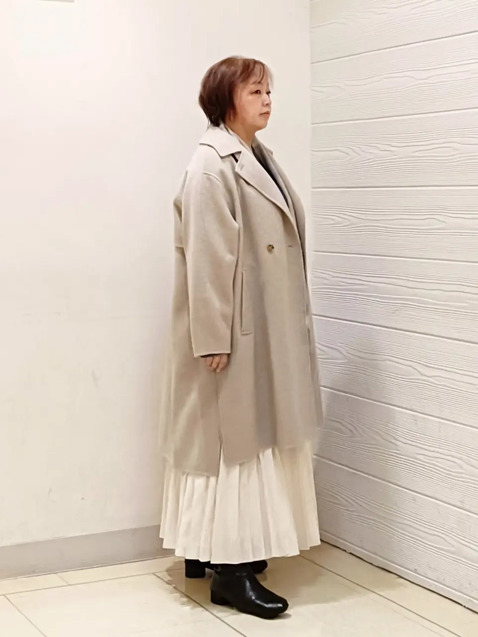 23区 L 中村 コーディネート画像