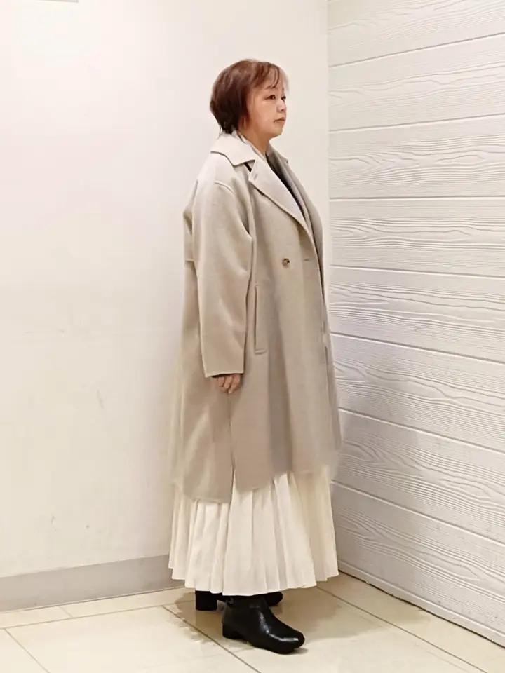 23区 L 中村 コーディネート画像