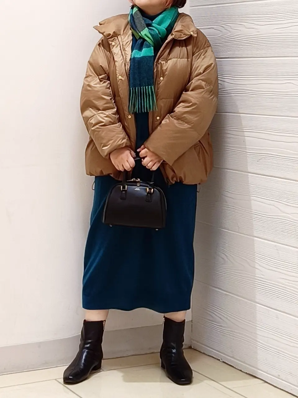 23区 L 中村 コーディネート画像