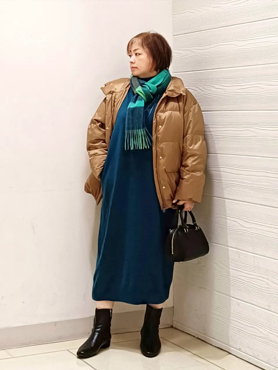 23区 L 中村 コーディネート画像