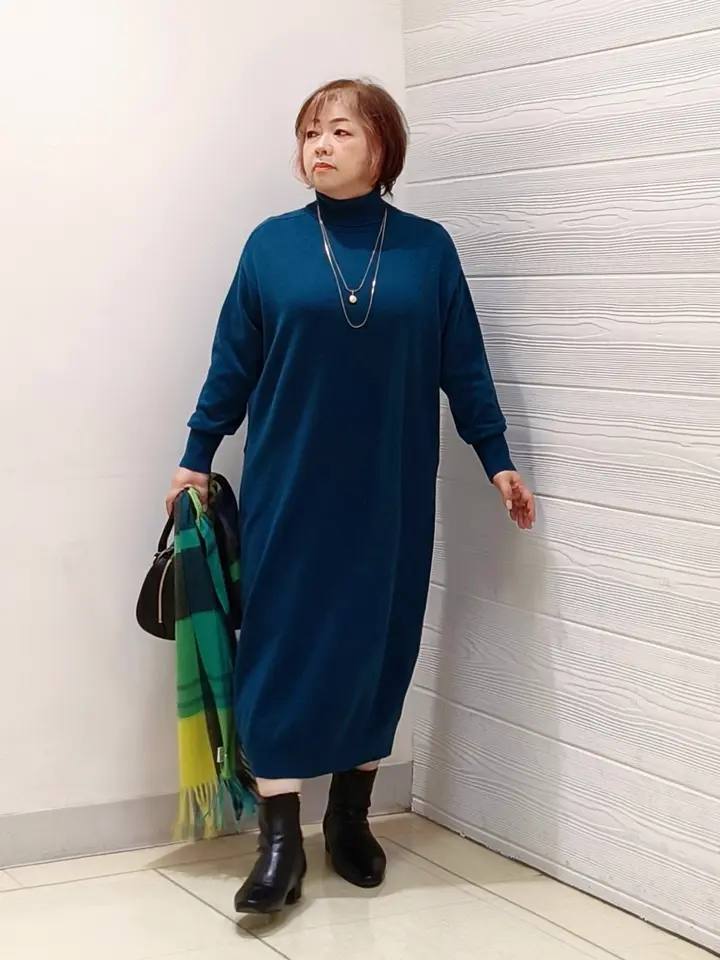 23区 L 中村 コーディネート画像