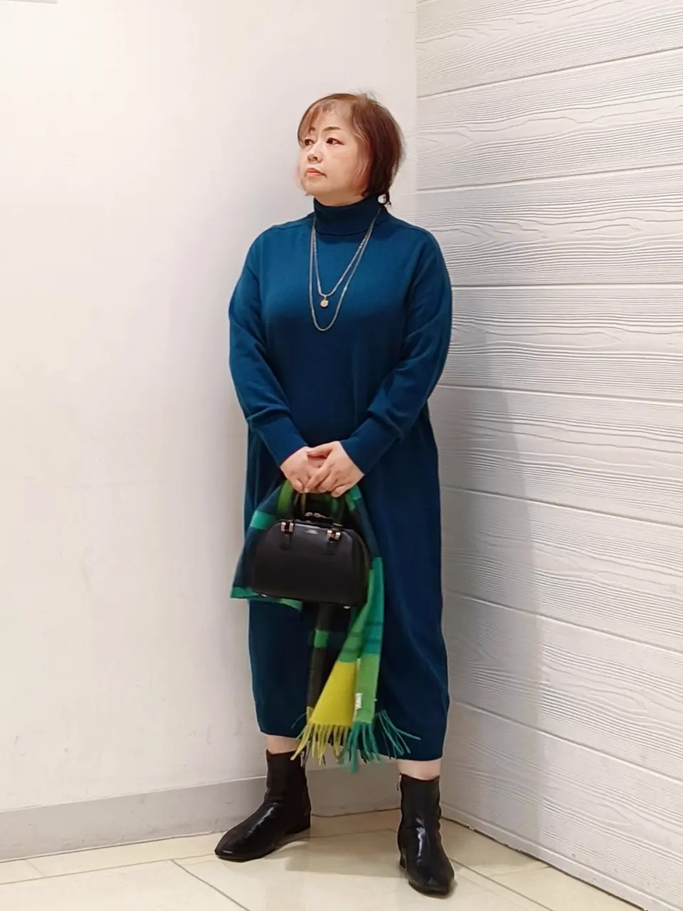 23区 L 中村 コーディネート画像