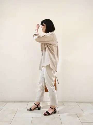 23区 L 岡 コーディネート画像