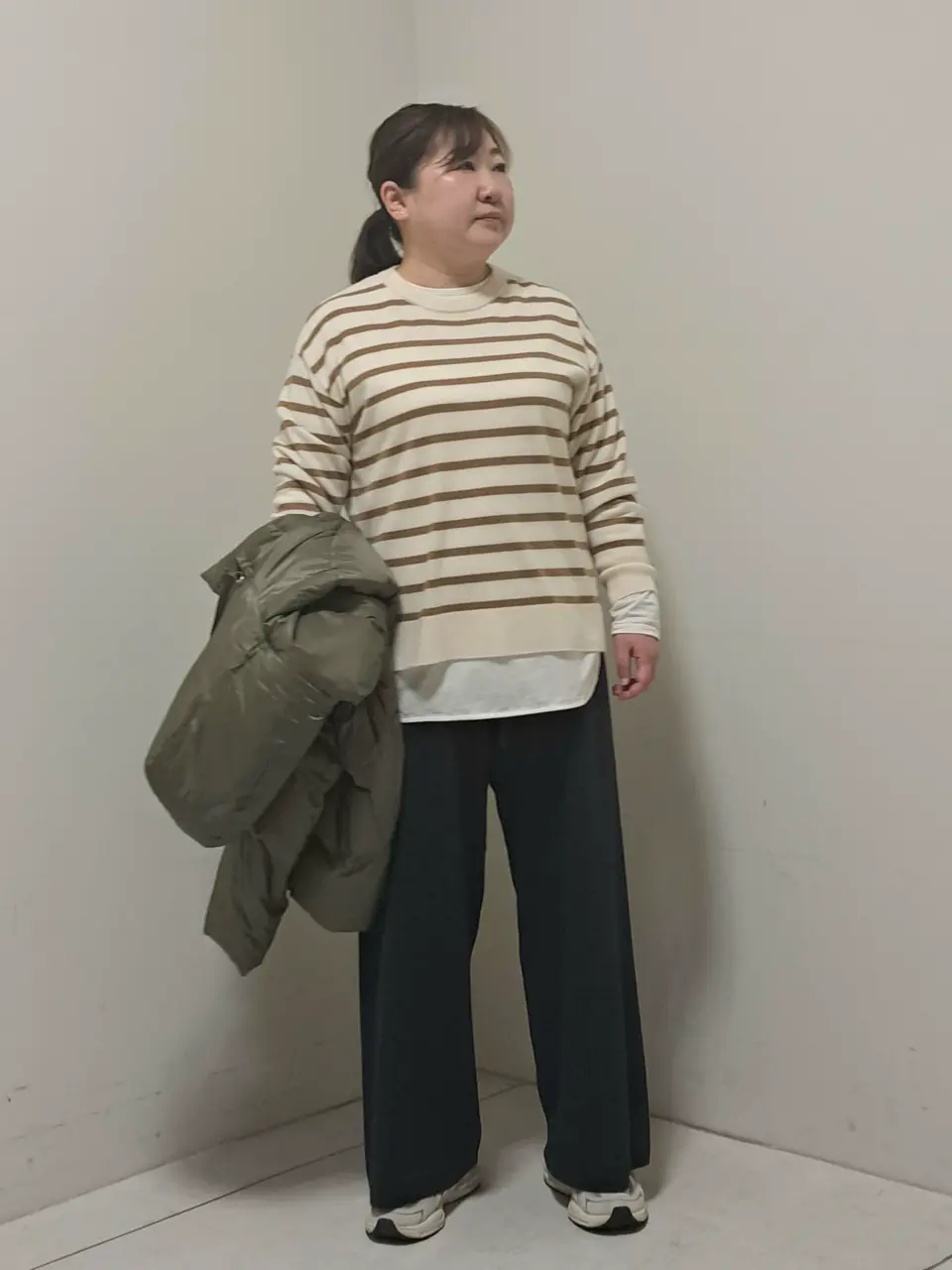  コウノ コーディネート画像