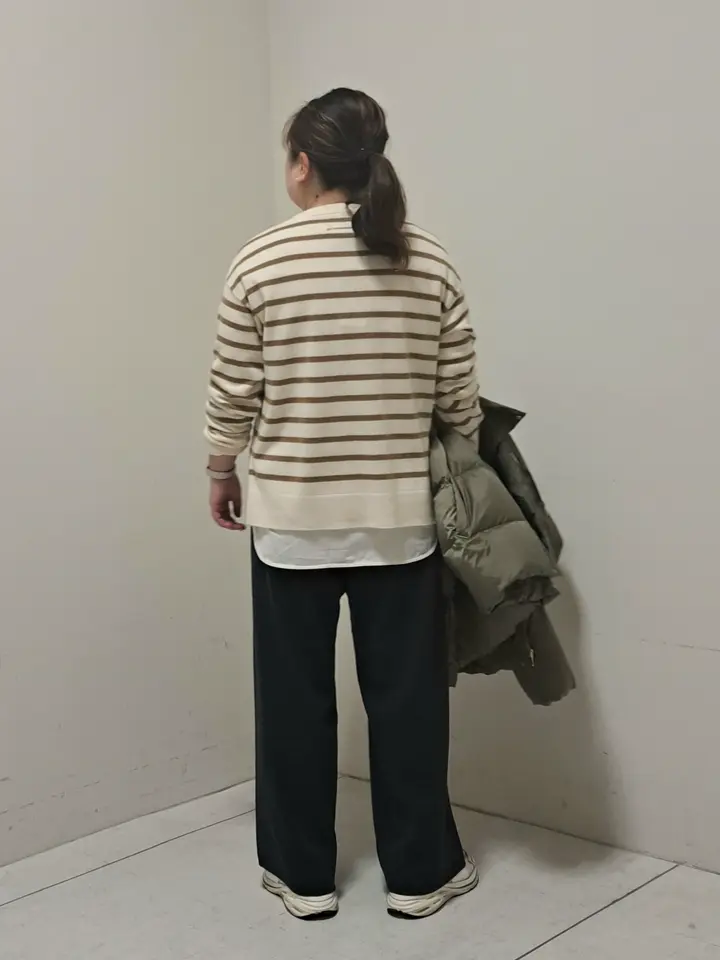 23区 コウノ コーディネート画像