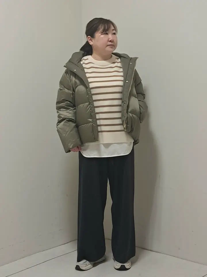 23区 コウノ コーディネート画像