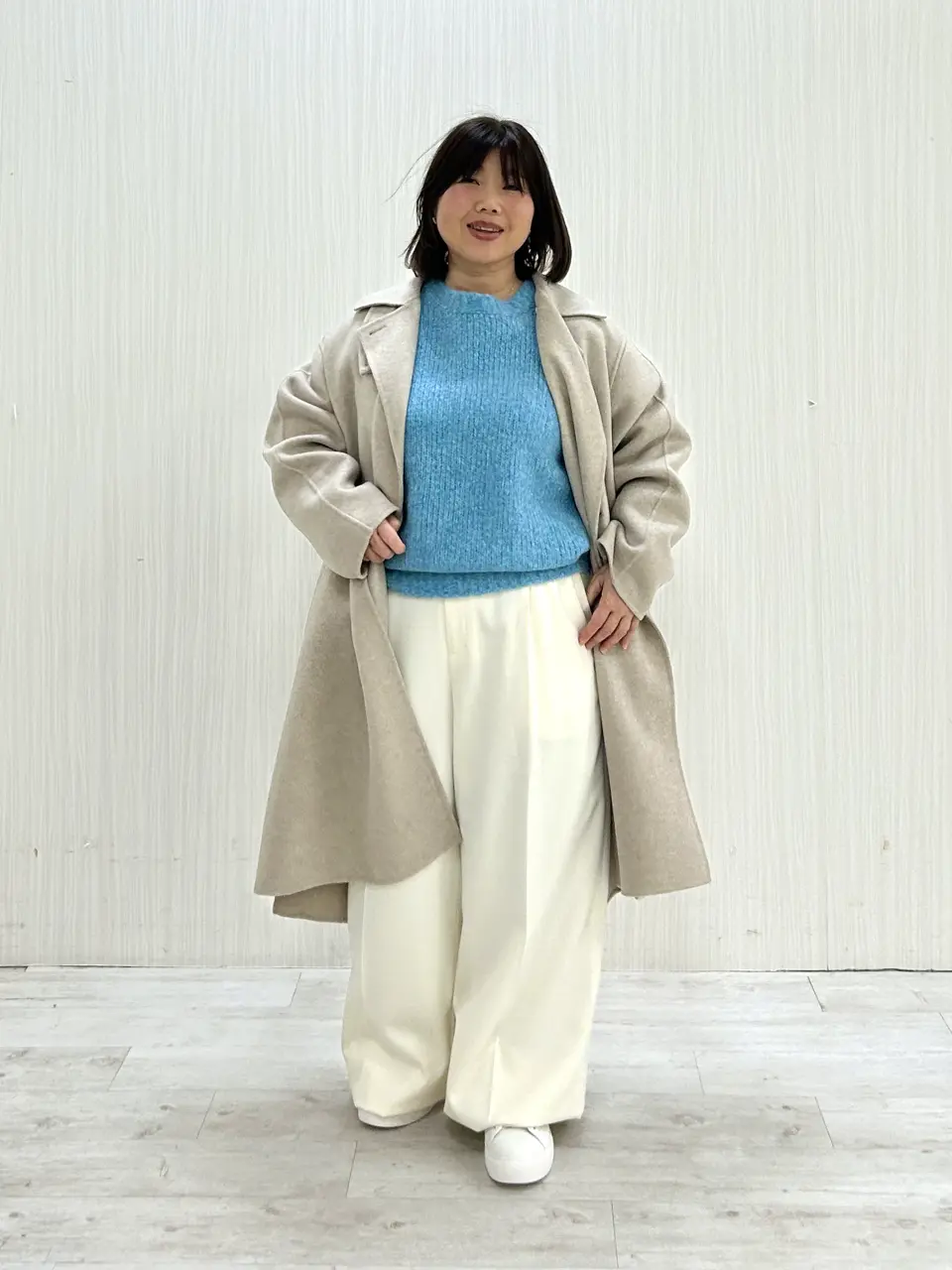  うめ子 コーディネート画像