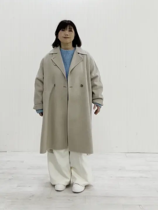 23区 L うめ子 コーディネート画像