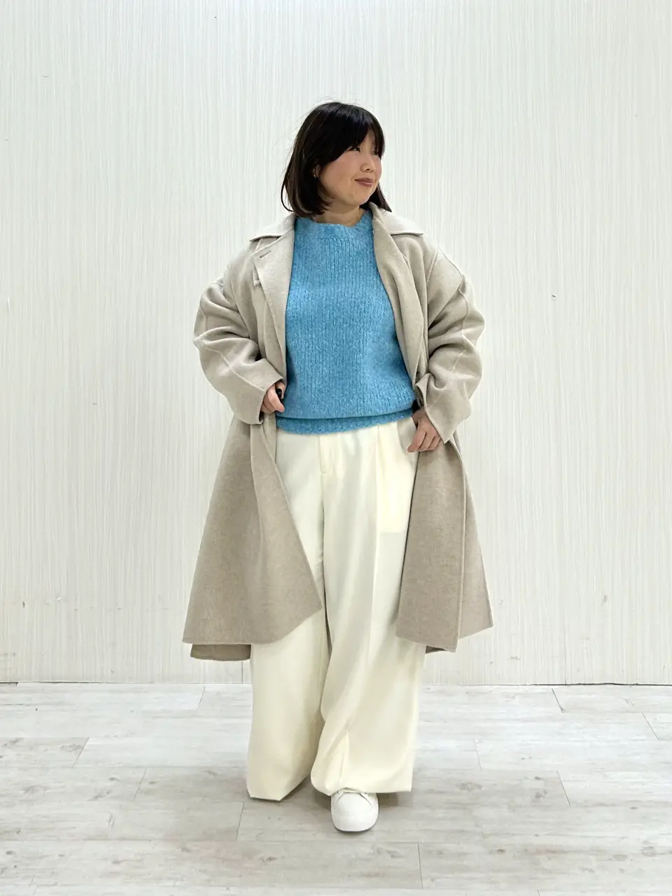 23区 L うめ子 コーディネート画像