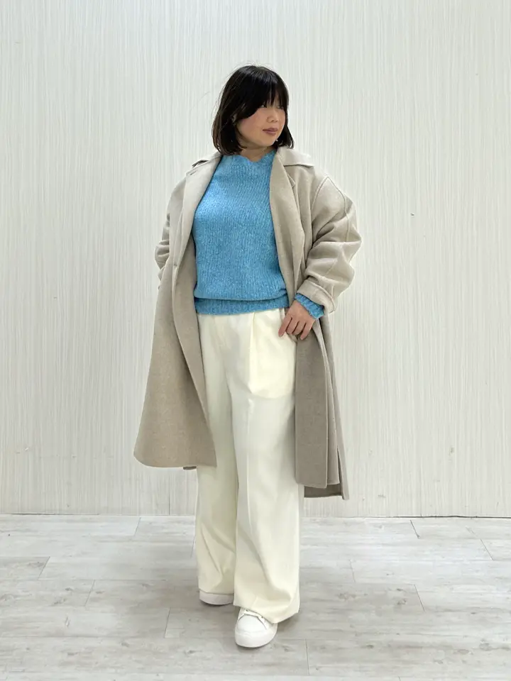 23区 L うめ子 コーディネート画像