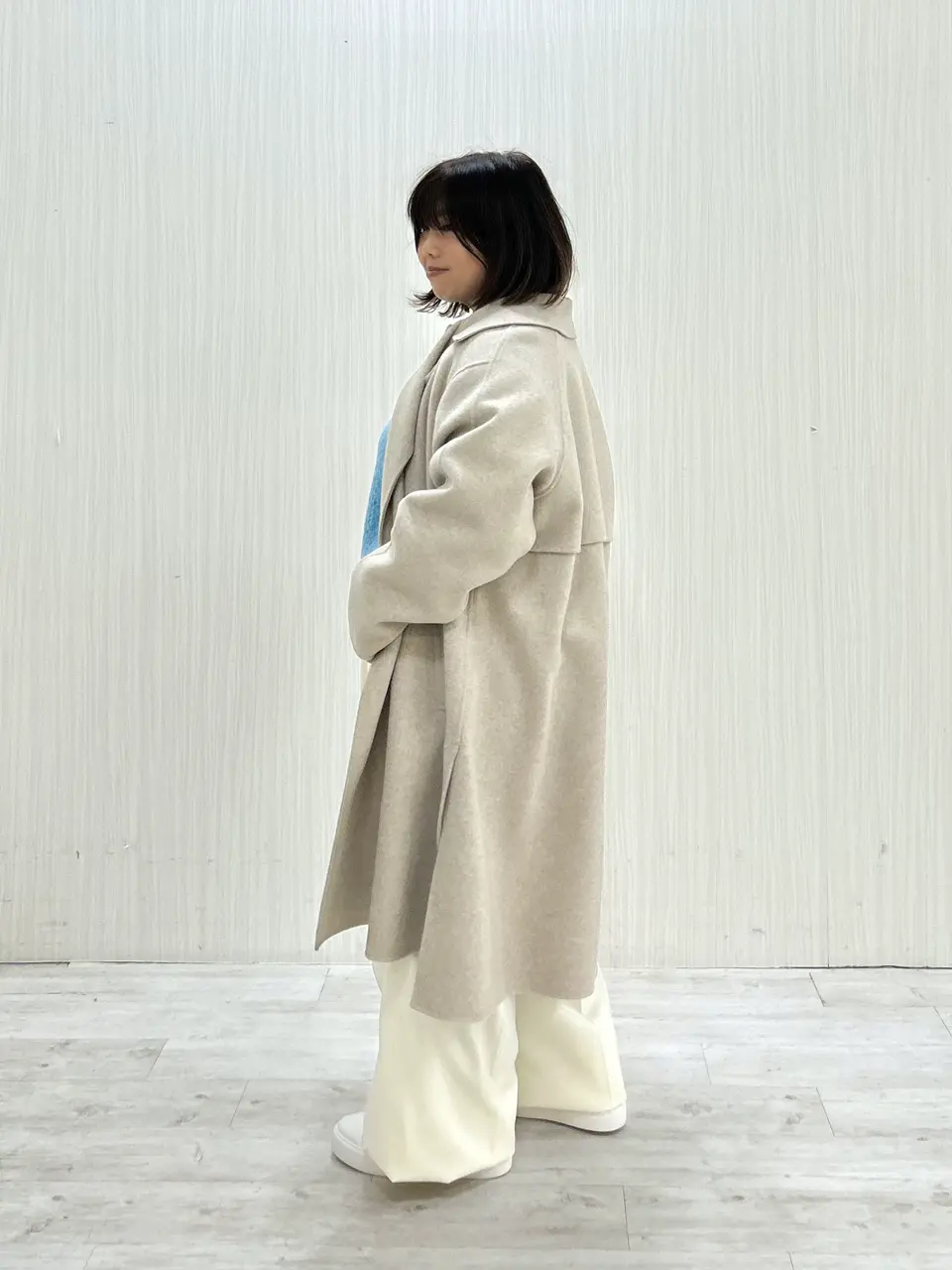 23区 L うめ子 コーディネート画像